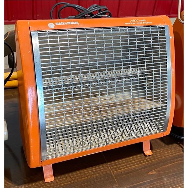 ELECTRIC HEATER