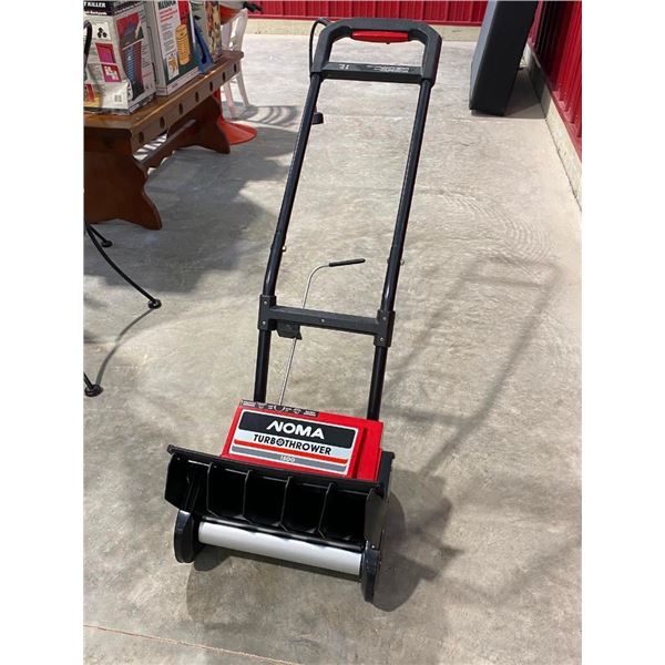 ELECTRIC 14IN SNOWBLOWER