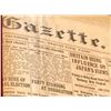 Image 2 : VINTAGE COLLECTIBLE NEWSPAPER