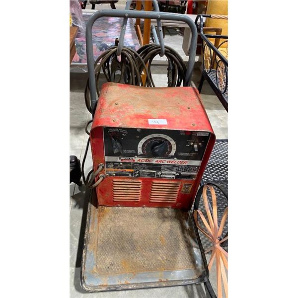 LINCOLN ARC WELDER