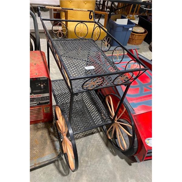 GARDEN FLOWER STAND