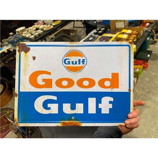 GULF SIGN