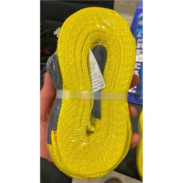 2INX25FT TOW STRAP