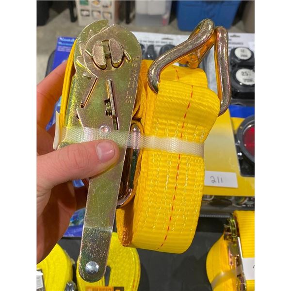 HEAVY RATCHET STRAP