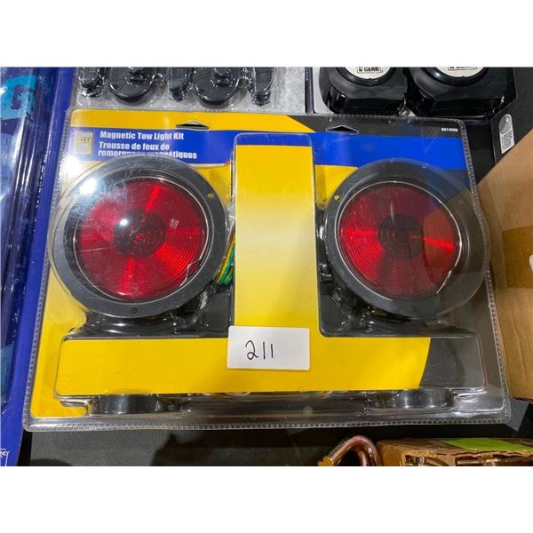 TRAILER LIGHT KIT