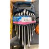 Image 1 : COMBINATION WRENCH SET