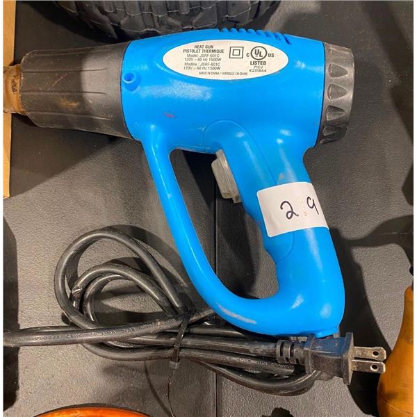 HEAT GUN
