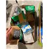 Image 1 : BOX OF ASSORTED BOLTS, SCREWS, ETC.