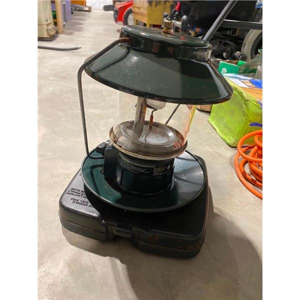 COLEMAN PROPANE LANTERN