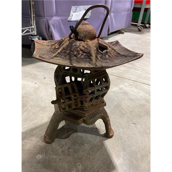 VINTAGE LAWN ORNAMENT