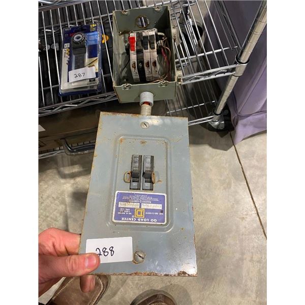 BREAKER BOX