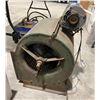 Image 1 : BLOWER FAN WITH ELECTRIC MOTOR