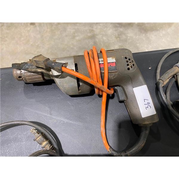 ELECTRIC DRILL