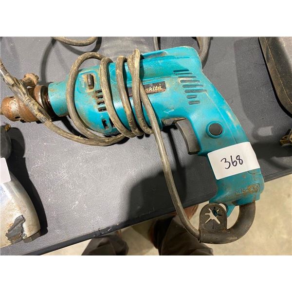 MAKITA ELECTRIC DRILL