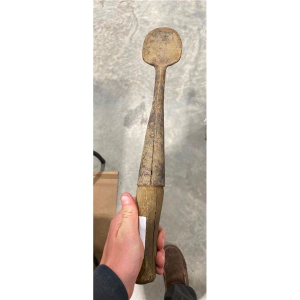SPUD TOOL