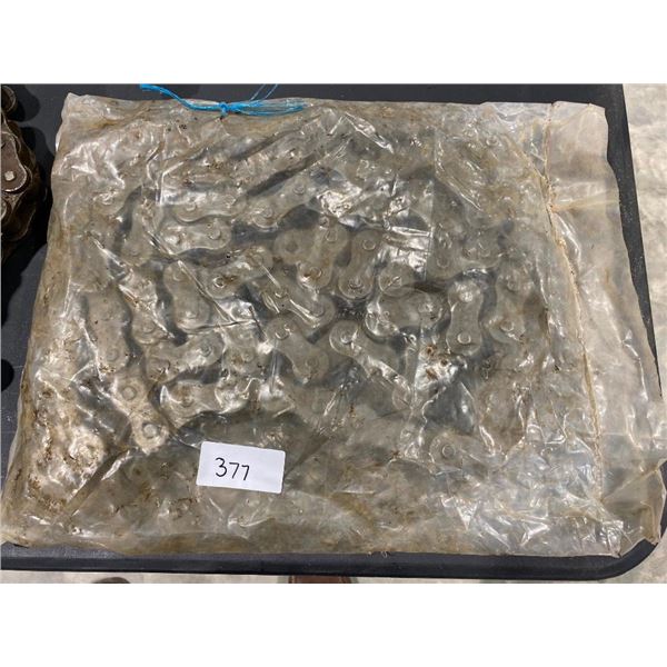 100 LINK ROLLER CHAIN