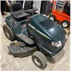 Image 2 : CRAFTSMAN 46IN RIDE-ON LAWN MOWER - GAS POWERED - RUNS AND WORKS