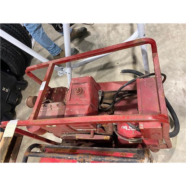 5000 W GENERATOR - USED - UNTESTED