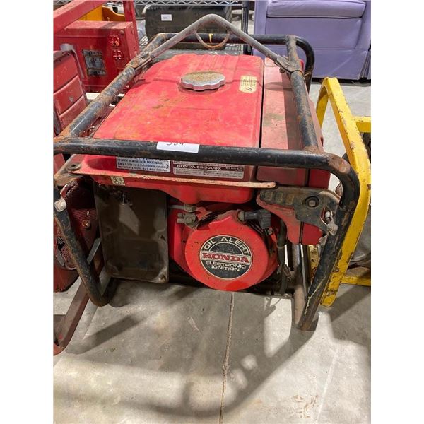 5000 W GENERATOR - USED - UNTESTED
