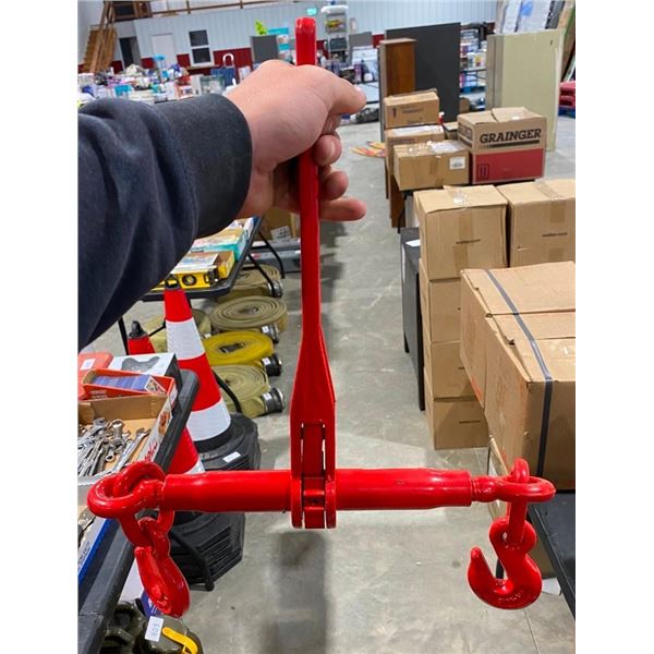 RATCHET CHAIN BINDER