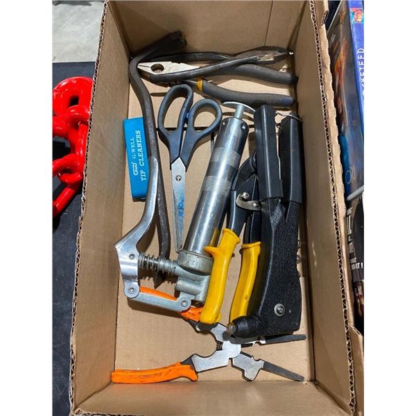 BOX LOT