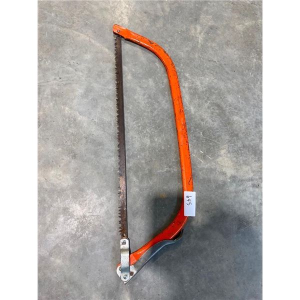 BUCK SAW