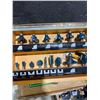Image 2 : RONA WOOD ROUTER WITH BITS AND GUIDE