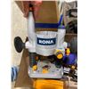 Image 3 : RONA WOOD ROUTER WITH BITS AND GUIDE