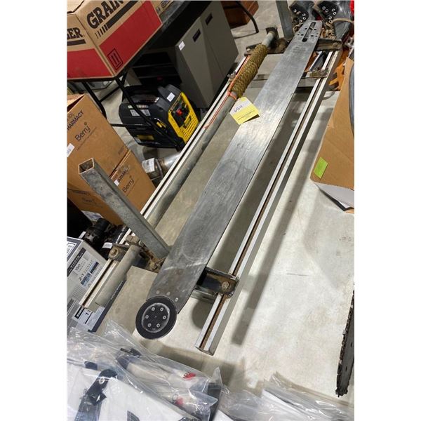 CHAINSAW MILL WITH 34IN BAR