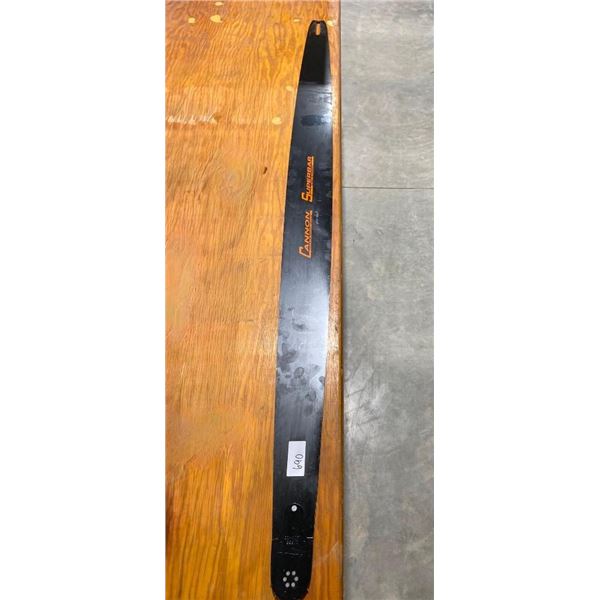 6FT CHAINSAW BAR