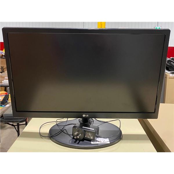 22.5IN LG COMPUTER MONITOR