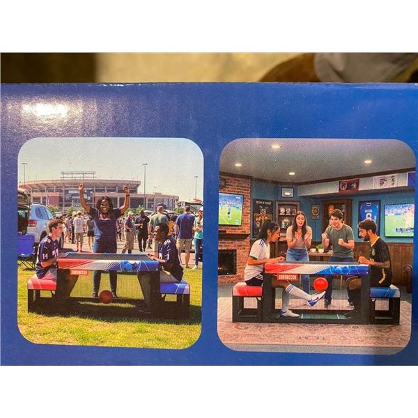 SUBSOCCER GAME - SOCCER BENCH OUTDOOR GAME