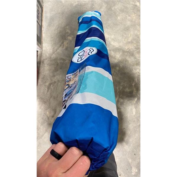 BEACH UMBRELLA WITH BAG
