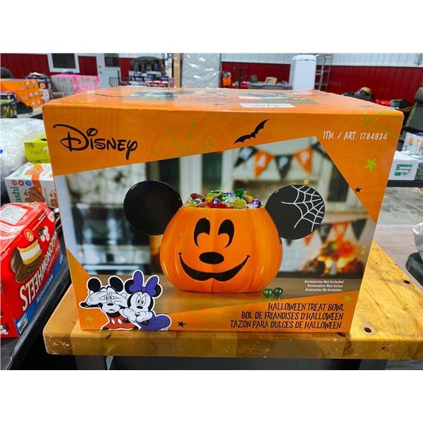 HALLOWEEN TREAT BOWL