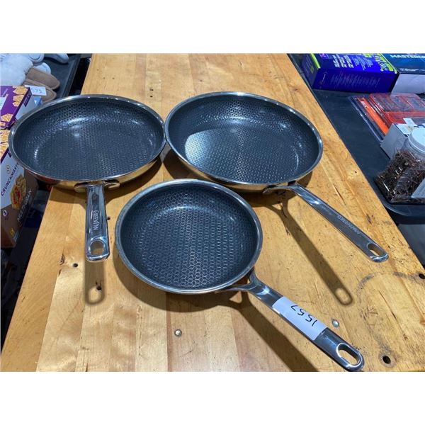 3PC PAN SET - USED