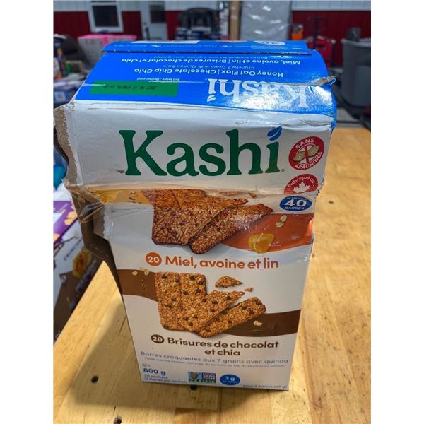 APPROX. 40 KASHI GRAIN GRANOLA BARS