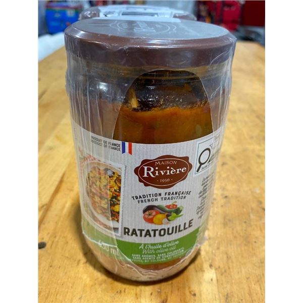 2 CANS OF RATATOULLIE
