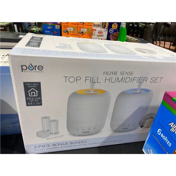 2PC HOUSE HUMIDIFIER SET/KIT