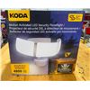 Image 1 : MOTION ACTIVATED LED SECURITY LIGHT