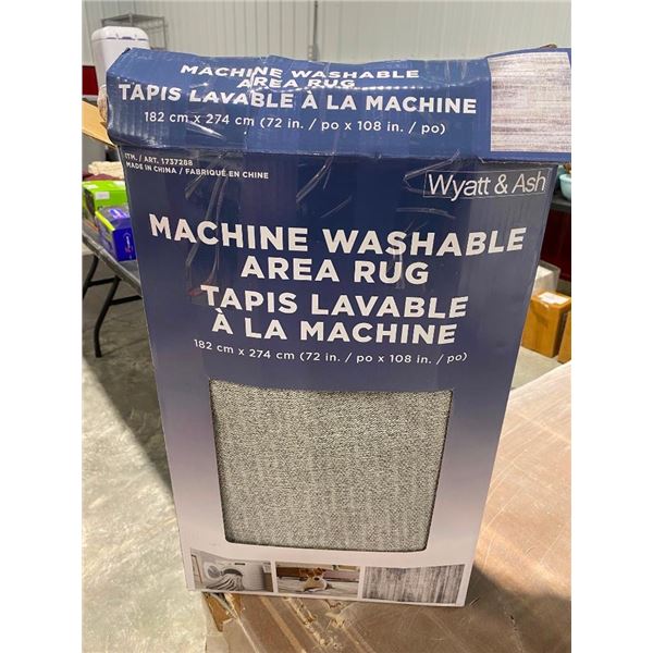 72X108IN AREA RUG