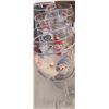 Image 6 : Snowman-Themed Holiday Glassware Set, 18 Pieces