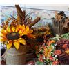 Image 3 : Faux Fall Floral Arrangements and Centerpieces