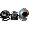 Image 1 : Vornado, Holmes, and Classic Electric Fans Tabletop Lot