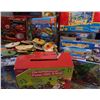 Image 2 : Children's Puzzles and Games, Including Disney, Marvel, and Educational Sets