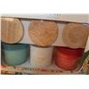 Image 2 : Sea & Sand California 3-Piece Scented Candle Set Mango Tangerine, Strawberry Mimosa