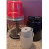 Image 1 : Wolfgang Puck Food Processor with Extra Containers and Attachments
