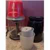 Image 2 : Wolfgang Puck Food Processor with Extra Containers and Attachments