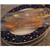 Image 4 : Celestial Sun and Moon Dinnerware Set with Candlesticks, Mugs, Plates, Placemats