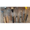 Image 2 : Roasting Pan, Grill Tools, Meat Cleaver, Tongs, Basting Brushes, and Strainer