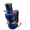 Image 2 : Jack LaLanne's Power Juicer Express Electric Juicer Blue